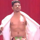 Quentin Mosimann se met nu dans "The Voice"