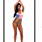 Nabilla dans le clip de Make The Girl Dance !