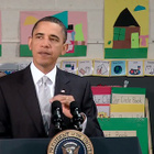 Barack Obama chante "Get Lucky"