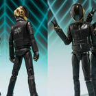 Daft Punk : et maintenant les figurines !