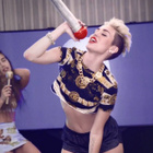 Miley Cyrus : nouvelle version de son clip !