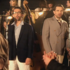 Les Stentors : le clip de "Mon amant de St Jean"