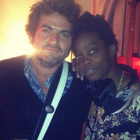 Irma invite Matthieu Chedid sur son 2ème album