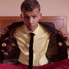 Stromae chante l'hymne de l'équipe de foot belge