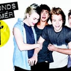 Tops UK : carton pour 5SOS et Sam Bailey