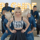 Alizée devient "Blonde" pour son nouveau clip