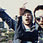 La Femme dans le clip "Welcome America"
