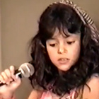 Shakira : une vidéo d'elle à 12 ans fait le buzz