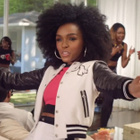 Janelle Monáe et Solange : le clip "Electric Lady"