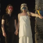 Julien Doré et Micky Green dans "Chou Wasabi"