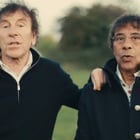 Alain Souchon et Laurent Voulzy : l'album !