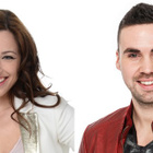 Natasha St-Pier en duo avec Laurent Pagna