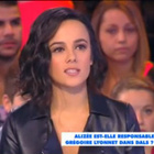 TPMP : Alizée, sereine, balaie les rumeurs