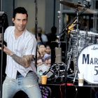 Maroon 5 au Zénith de Paris le 24 mai 2015