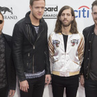 Imagine Dragons change de rythme avec "Gold"