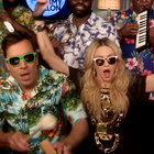 Madonna s'éclate sur "Holiday"