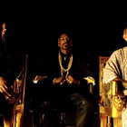 Snoop en voiture volante dans "California Roll"