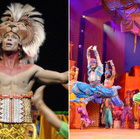 Le Roi Lion vs Aladdin, les deux comédies musicales s'affrontent
