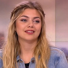 Louane au 20 heures de France 2 : regardez !