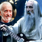 Hommage à Christopher Lee, acteur et rockstar