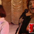 Quand Karine Le Marchand était... choriste