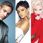 Madonna, T. Swift, Rihanna... Diplo tire à vue !