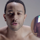 Après Justin Bieber, les fesses de John Legend