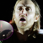 David Guetta : le cheval du scandale (VIDEO)