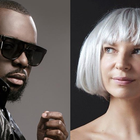 Maitre Gims : écoutez son duo avec Sia !