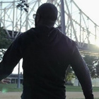 Maître Gims à New York pour le clip "ABCD"