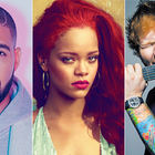 Les artistes les plus écoutés dans le monde en 2015
