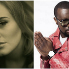 Top Titres : Adele et Maître Gims résistent