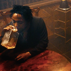 Kendrick Lamar possédé dans "God is Gangsta"