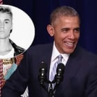 Barack Obama chante "Sorry" de Justin Bieber