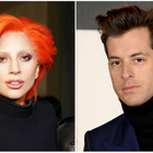 Mark Ronson en studio avec Lady Gaga