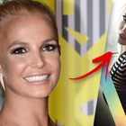 Britney Spears méconnaissable pour "V"