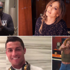 RedOne : JLo, Ronaldo et Tal dans son clip