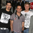 Les Backstreet Boys sont de retour !