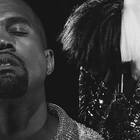 Kanye West en larmes pour "Wolves"