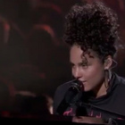 Alicia Keys dévoile un titre inédit en live