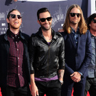 Maroon 5 prolonge l'été : écoutez !