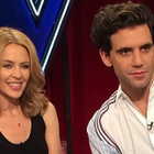 Kylie Minogue en duo avec Mika