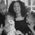 Alicia Keys : un clip touchant pour "Blended Family"