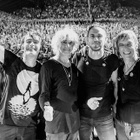 Les Insus en concert au Stade de France