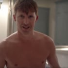 James Blunt nu pour son grand retour