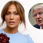Jennifer Lopez s'en prend à son tour à D. Trump