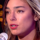 Alma chante "Requiem" en live