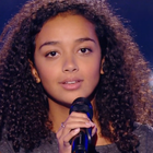 "The Voice" : Lucie, 17 ans, fait l'unanimité !