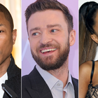 P. Williams : "L'album de Justin est génial"