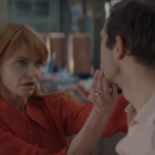 Axelle Red danse avec passion dans son clip